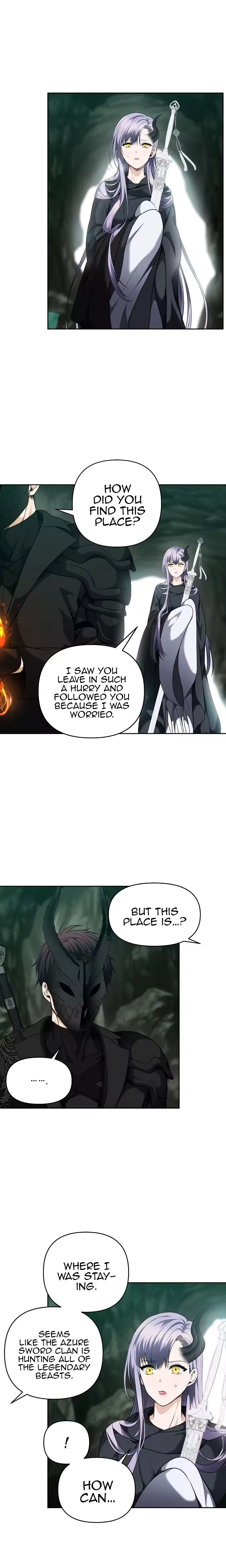 Second Life Ranker Chapter 72 Page 22