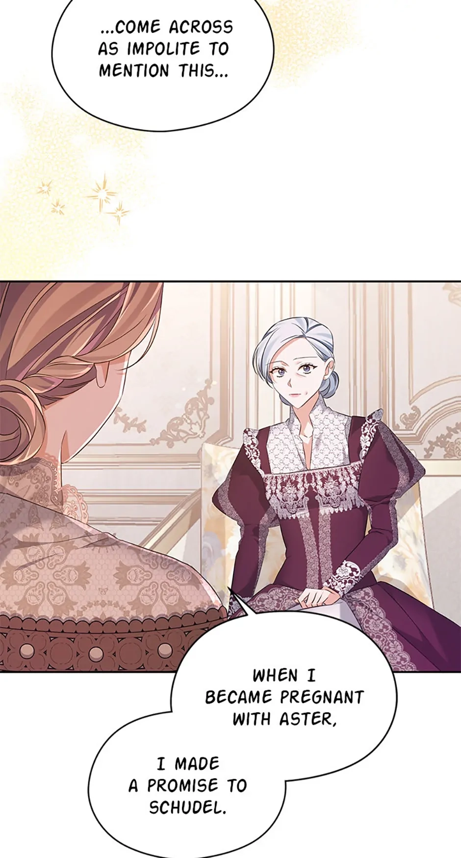My Dear Aster Chapter 61 Page 13
