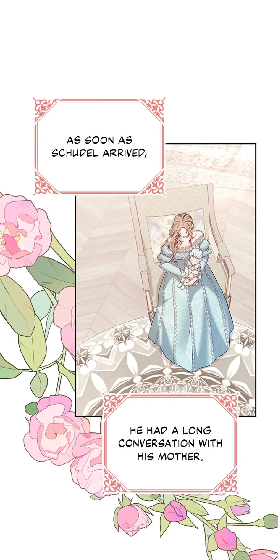 My Dear Aster Chapter 61 Page 42