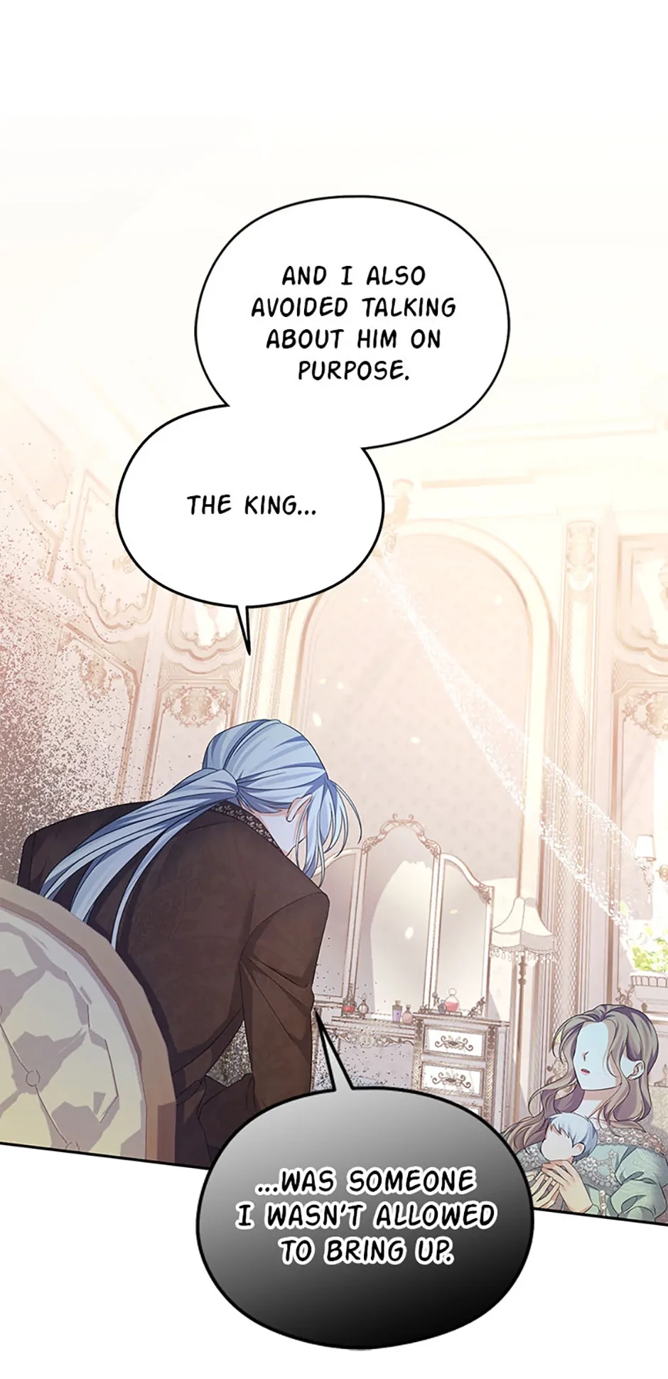My Dear Aster Chapter 61 Page 51