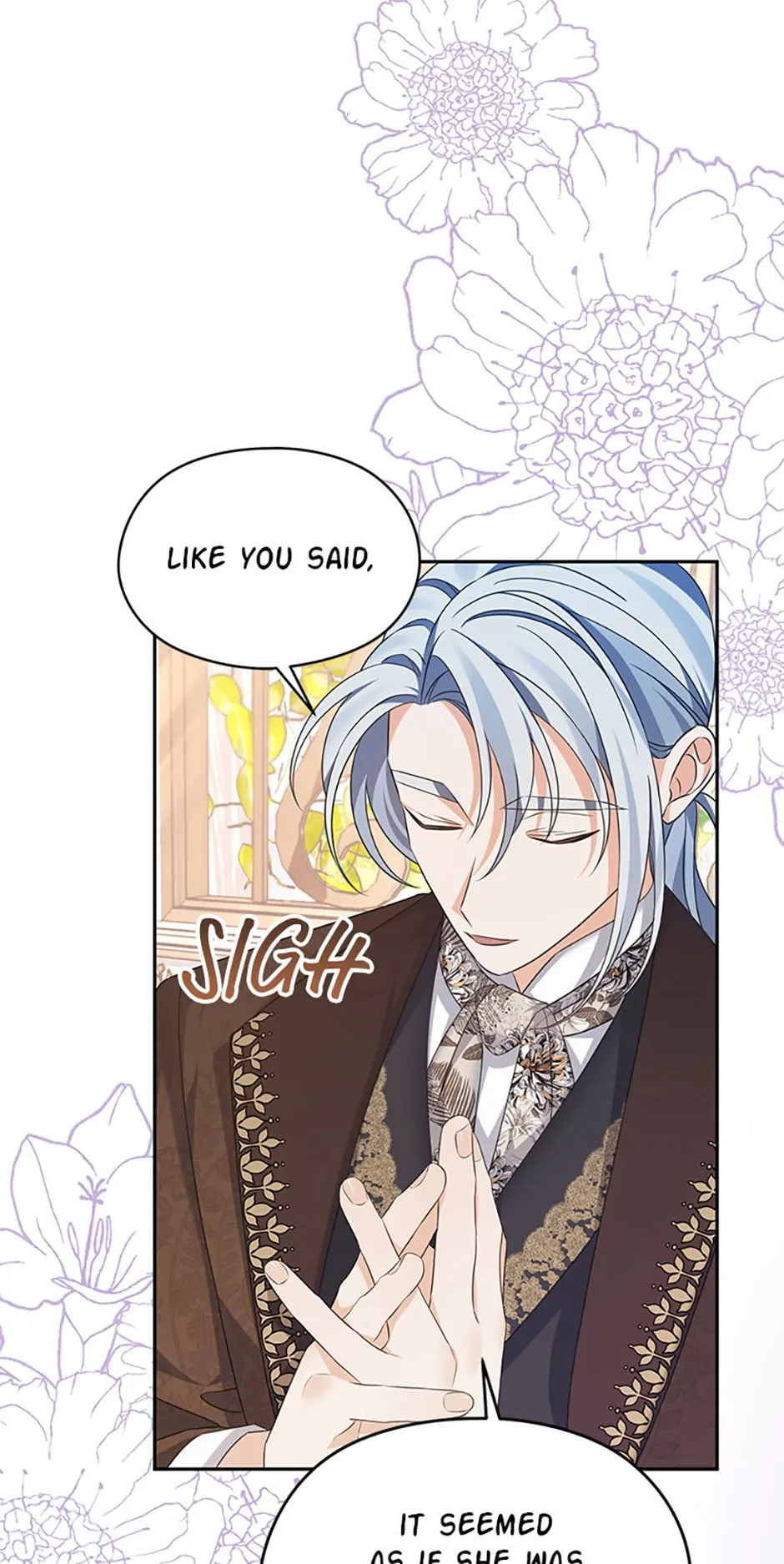 My Dear Aster Chapter 61 Page 54