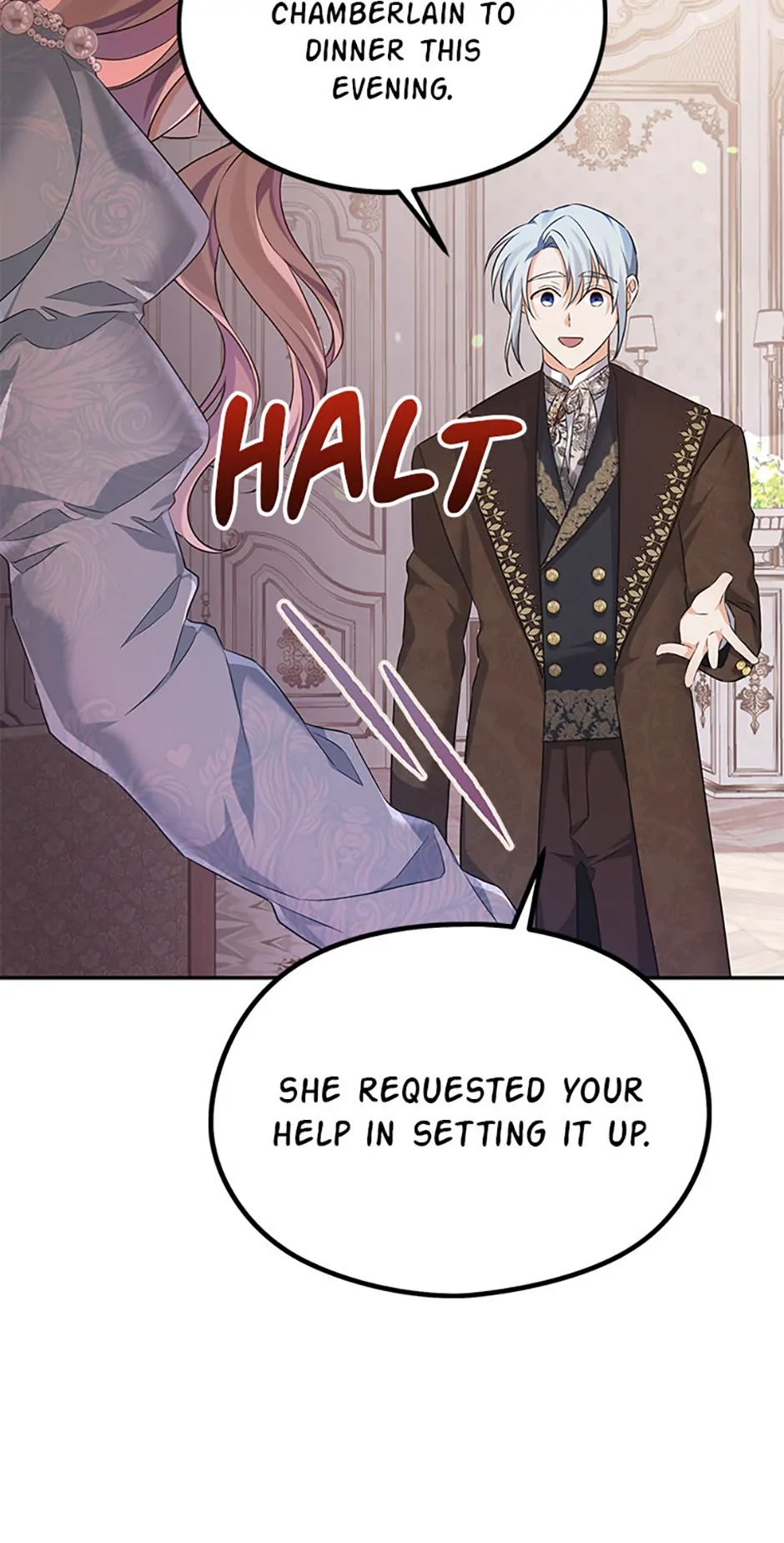 My Dear Aster Chapter 61 Page 65