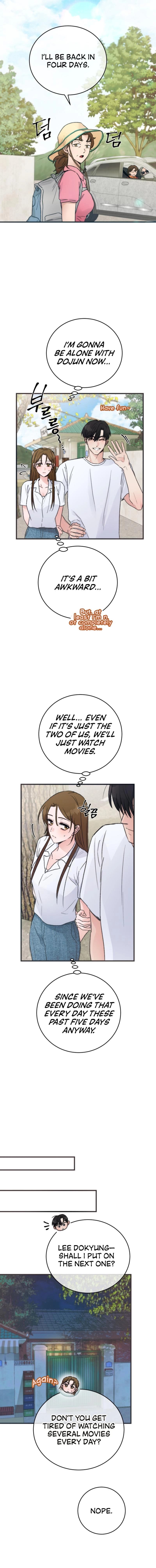 Summer's Carol Chapter 5 Page 5