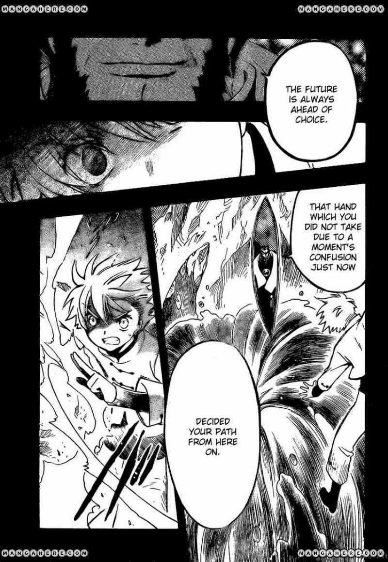 Tsubasa Reservoir Chronicles Chapter 196 Page 8