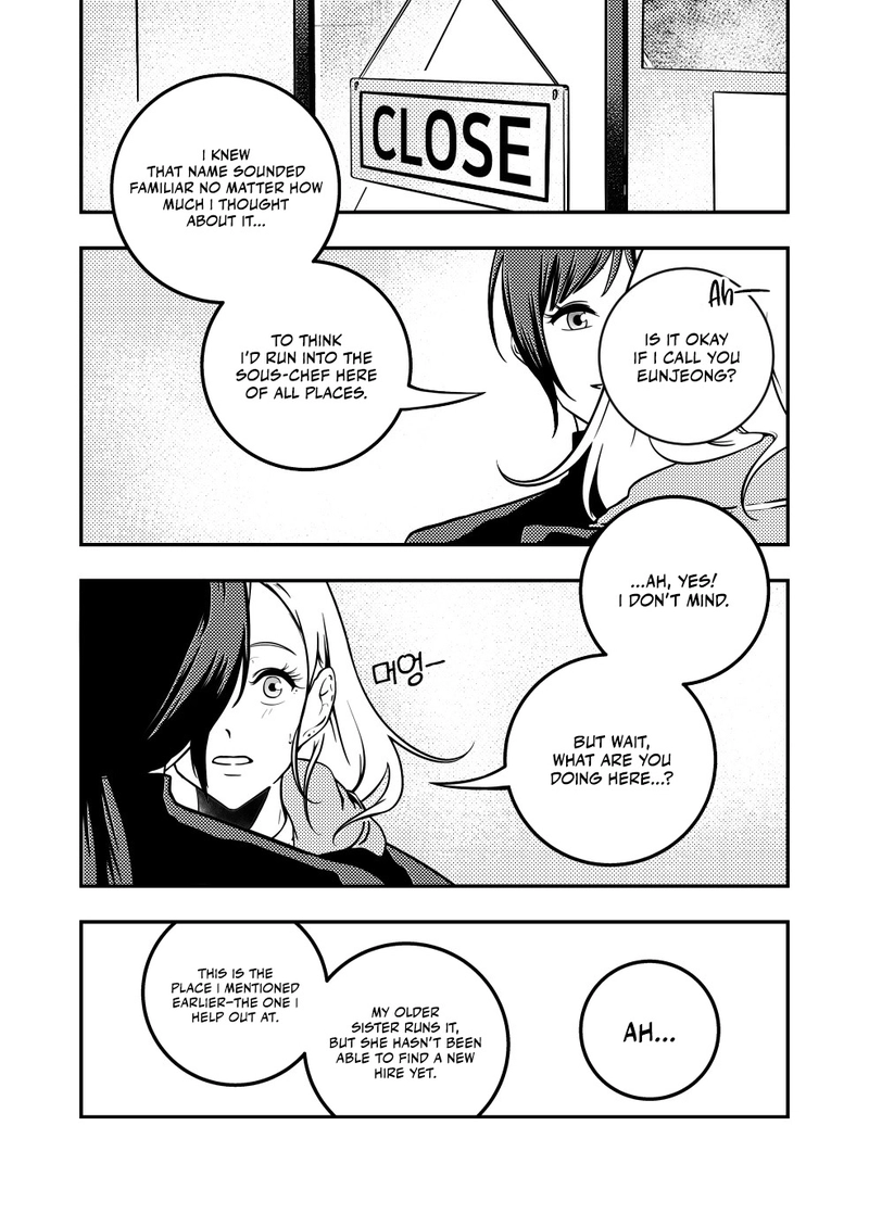 Eternal Strangers Chapter 2 Page 1