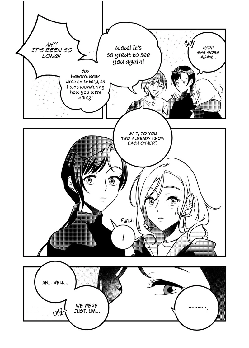 Eternal Strangers Chapter 2 Page 2