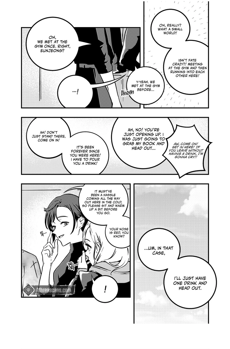 Eternal Strangers Chapter 2 Page 3