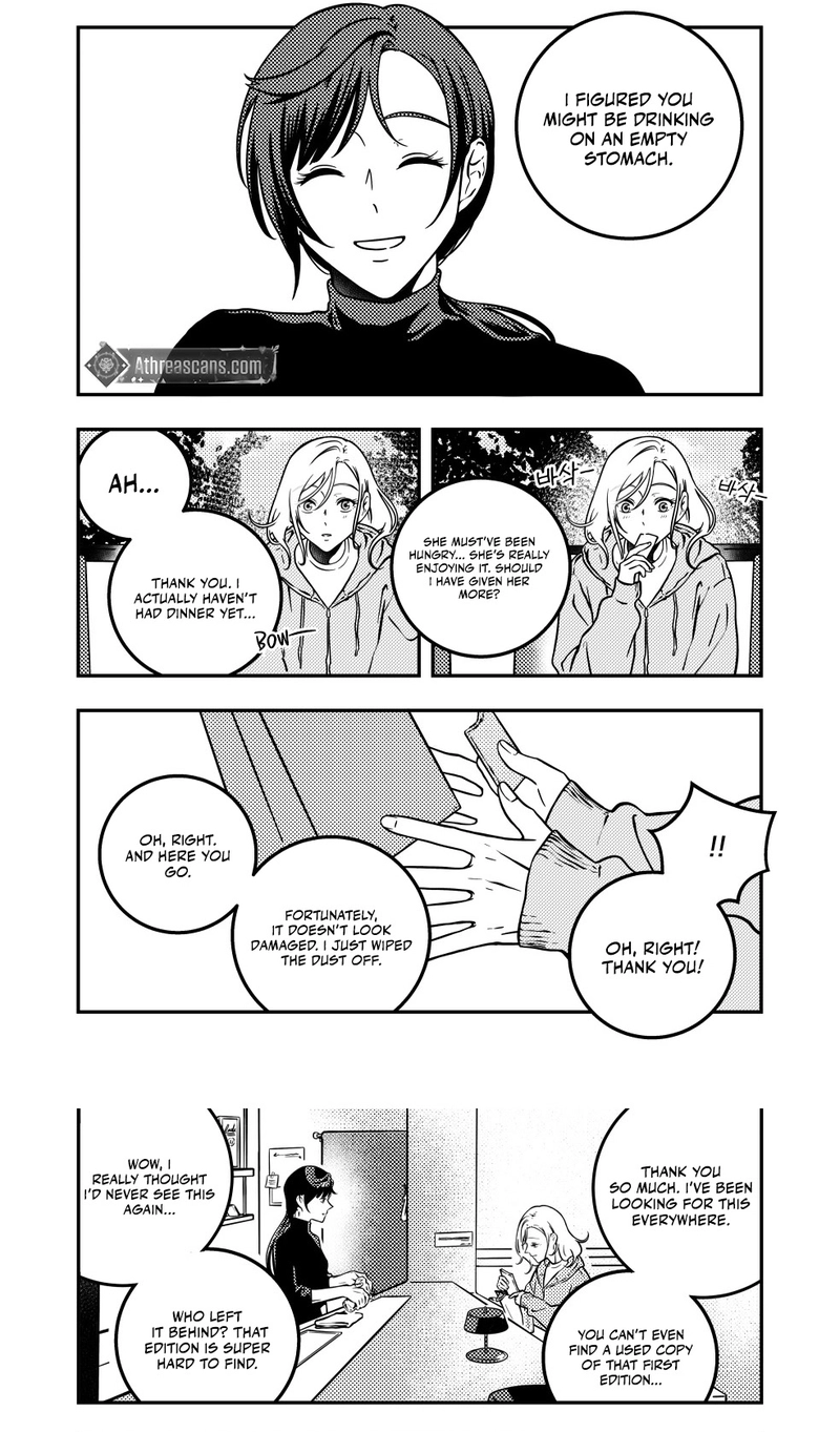 Eternal Strangers Chapter 2 Page 12