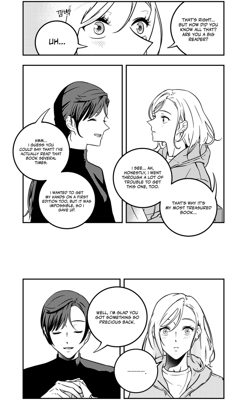 Eternal Strangers Chapter 2 Page 13