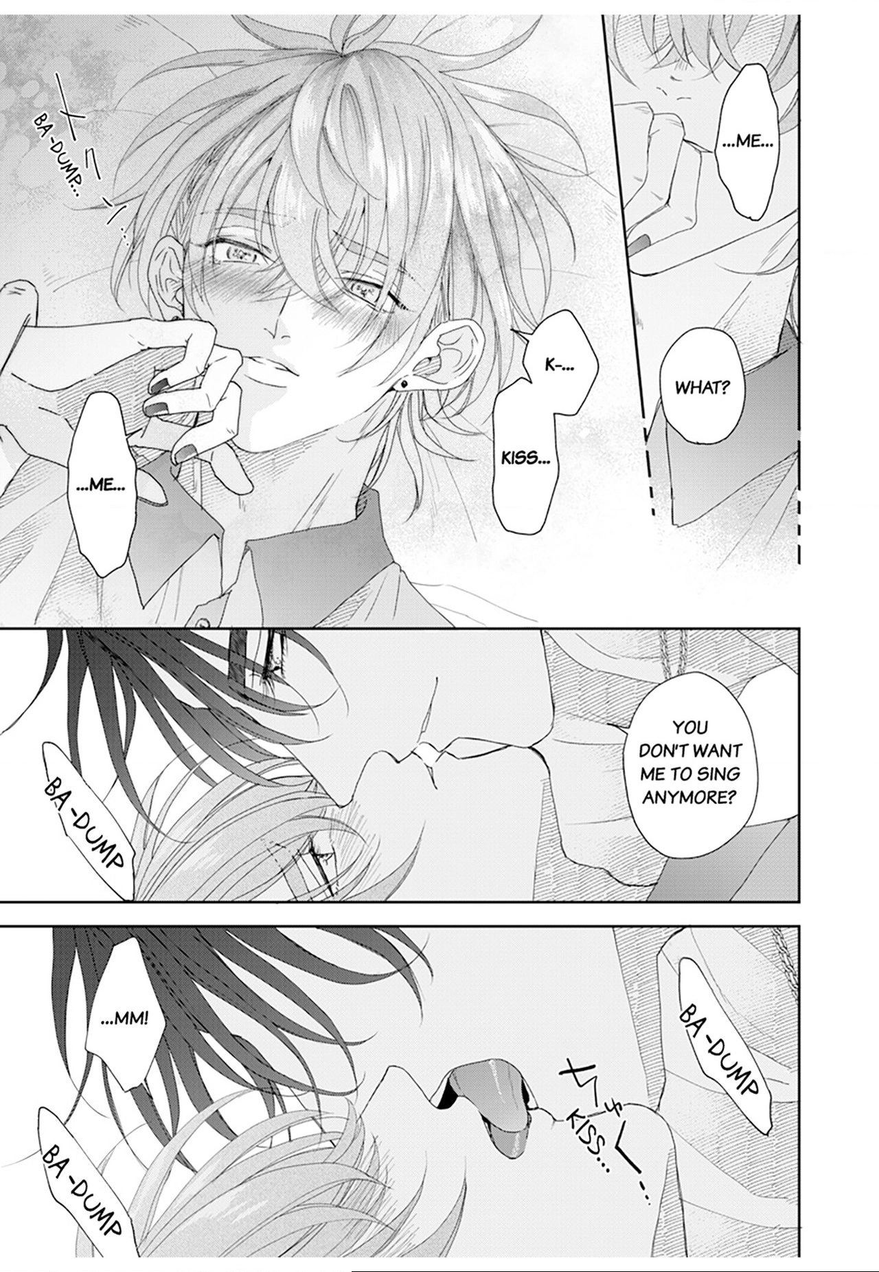 Real Koi Masquerade Chapter 11 Page 3