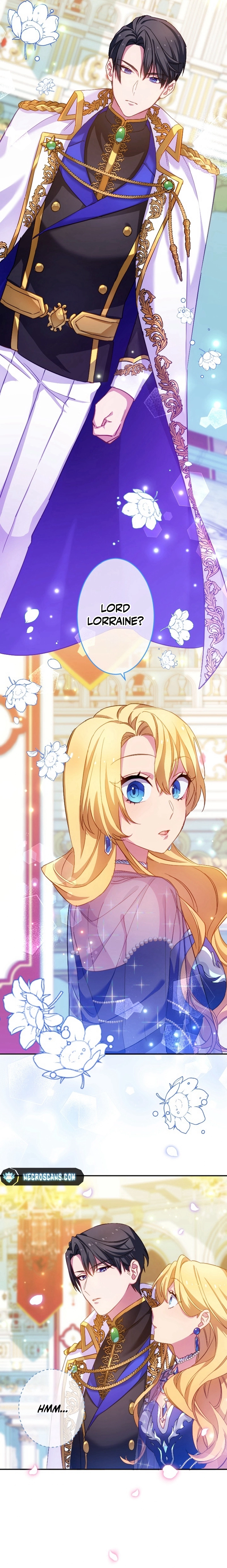 As a Reincarnated Villainess and a Single Mother, I've Secured the Love Route! Chapter 24 Page 14