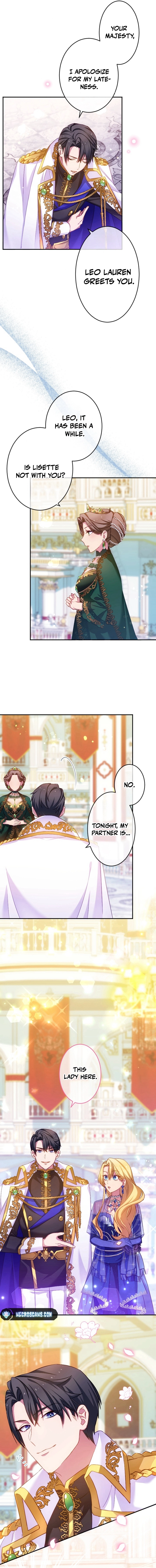 As a Reincarnated Villainess and a Single Mother, I've Secured the Love Route! Chapter 24 Page 15