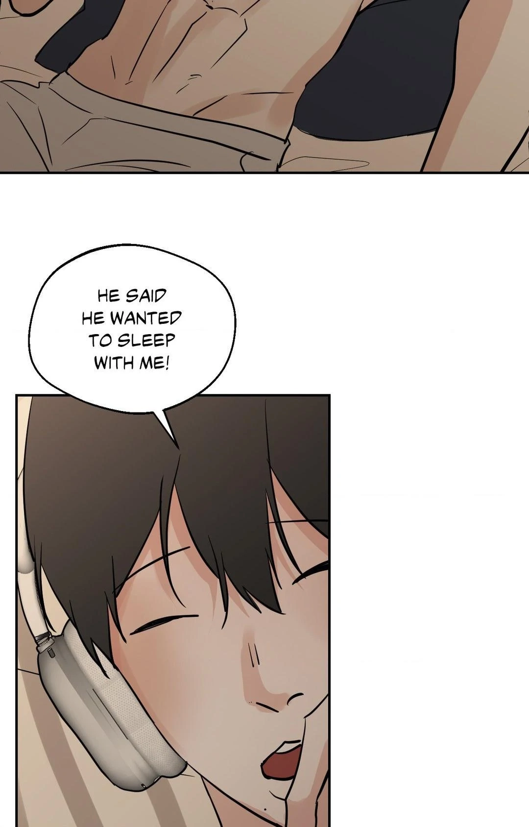 Lend Me Some Sugar Chapter 77 Page 11