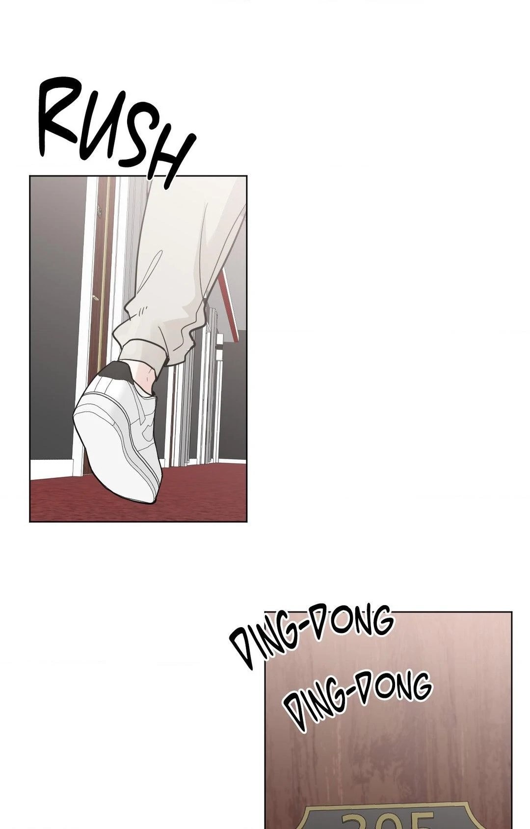 Lend Me Some Sugar Chapter 77 Page 33