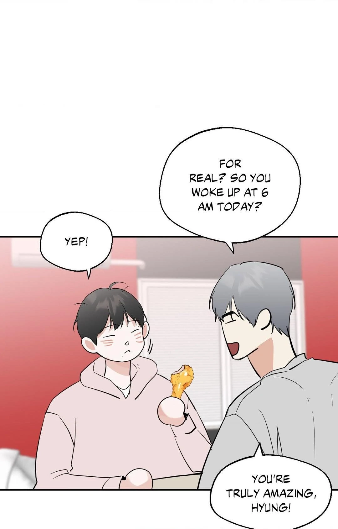 Lend Me Some Sugar Chapter 77 Page 47
