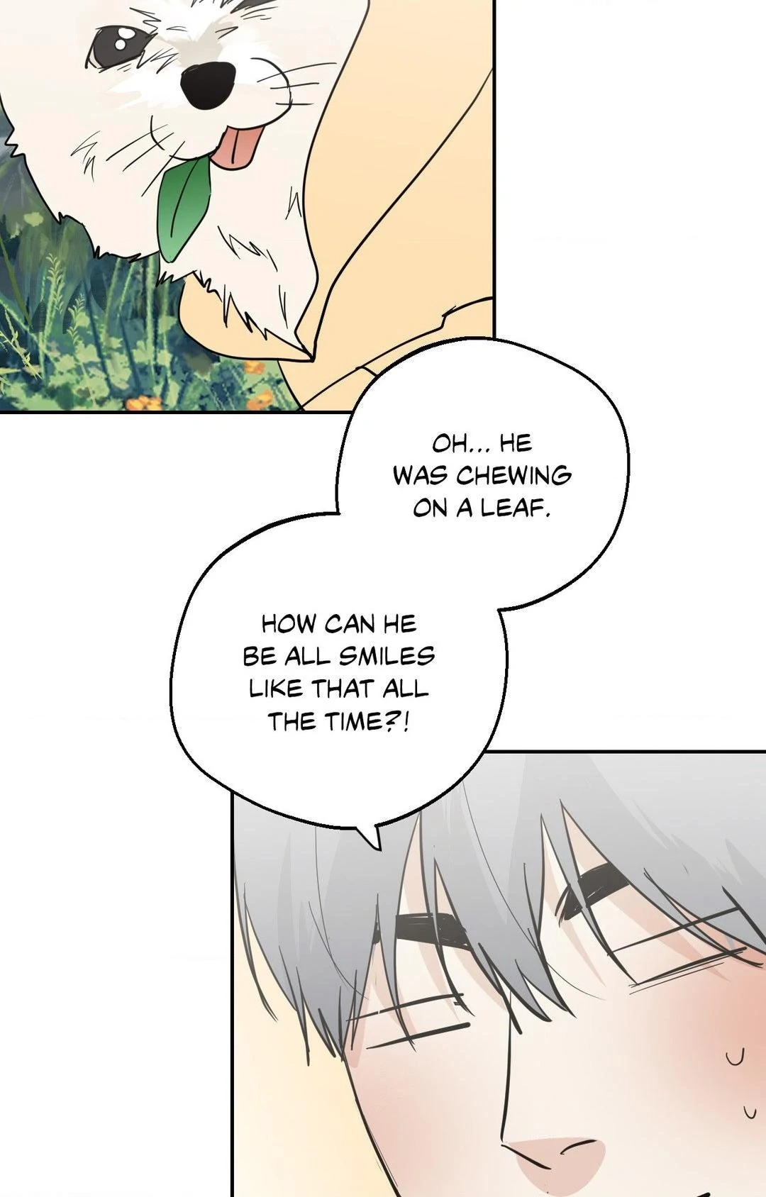 Lend Me Some Sugar Chapter 77 Page 56