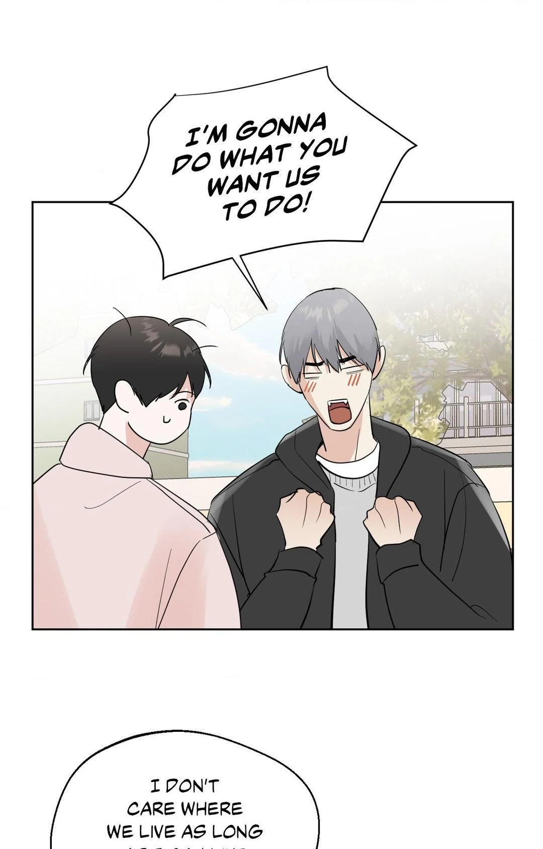 Lend Me Some Sugar Chapter 77 Page 66