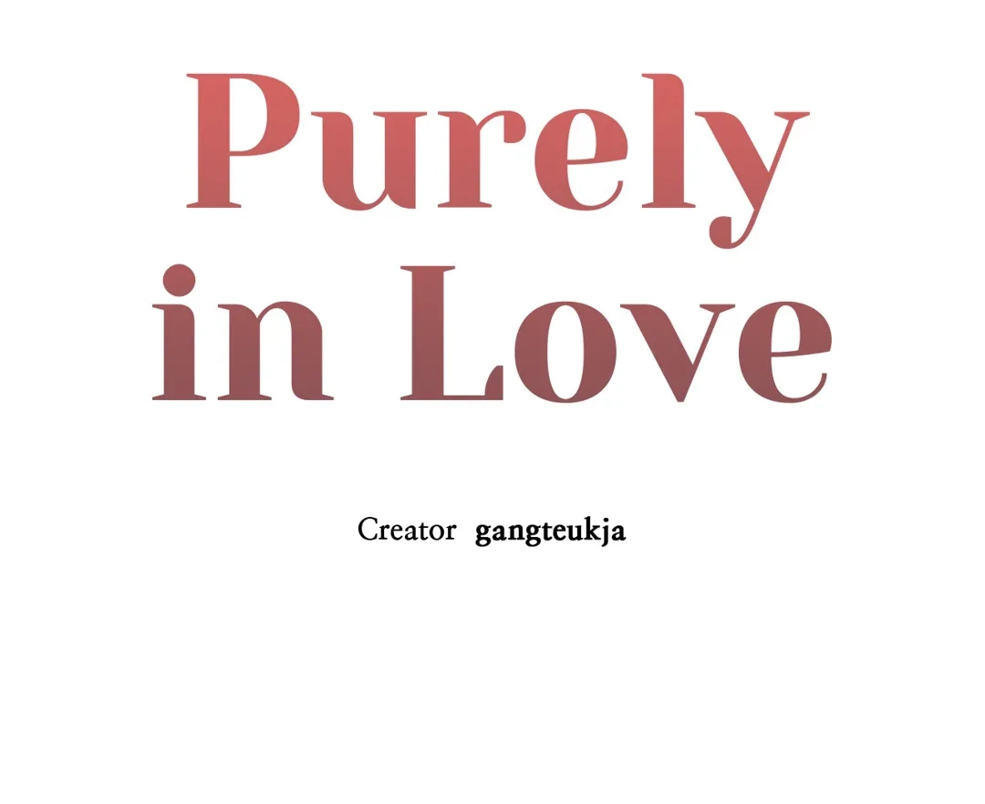Purely in Love Chapter 4 Page 8
