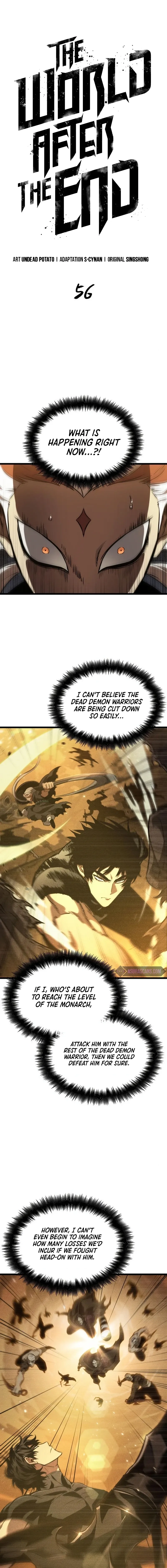 The World After The End Chapter 56 Page 6