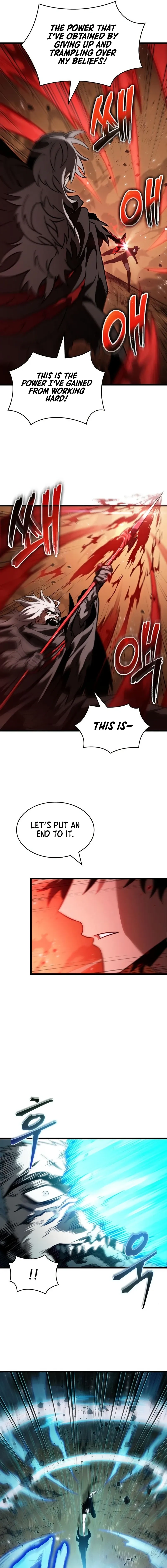 The World After The End Chapter 56 Page 12