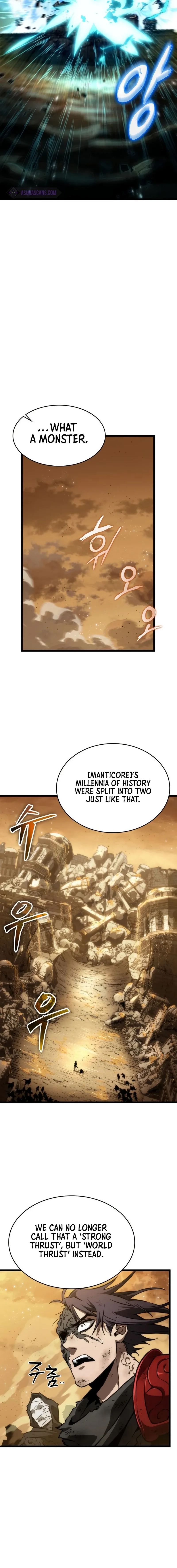 The World After The End Chapter 56 Page 19
