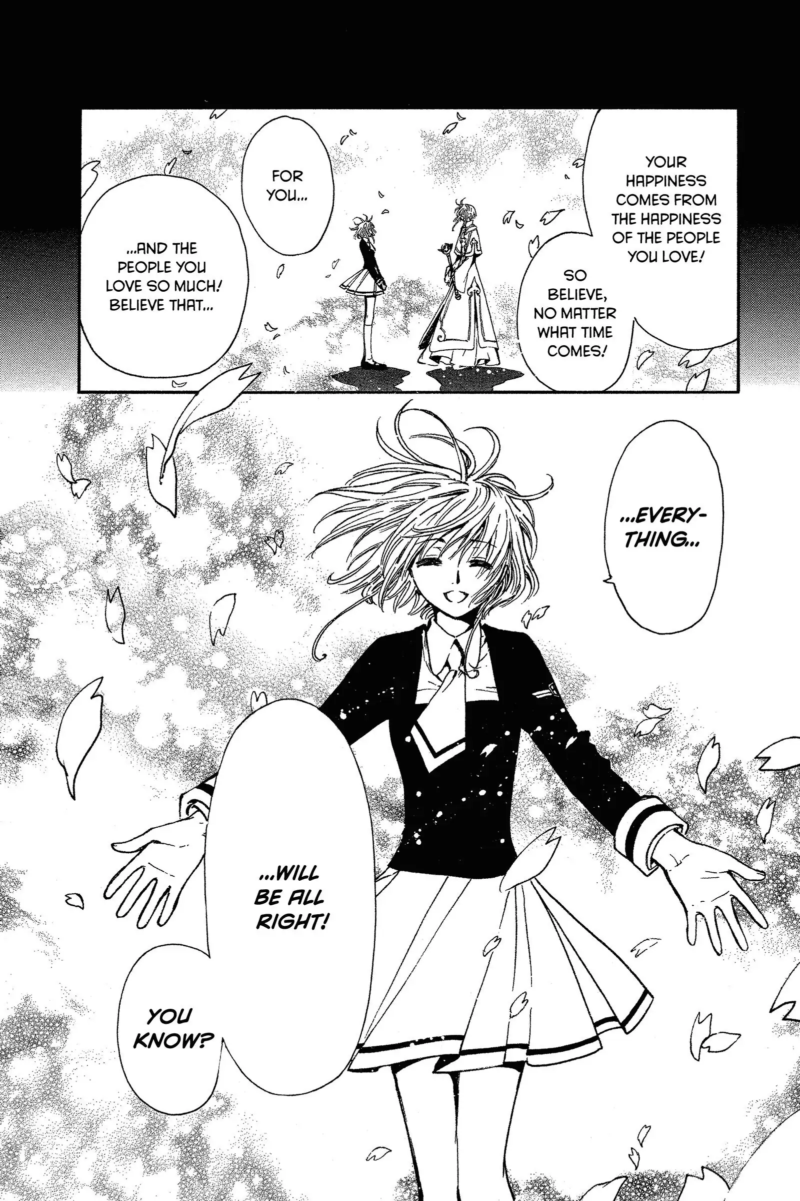 Tsubasa Reservoir Chronicles Chapter 224 Page 12