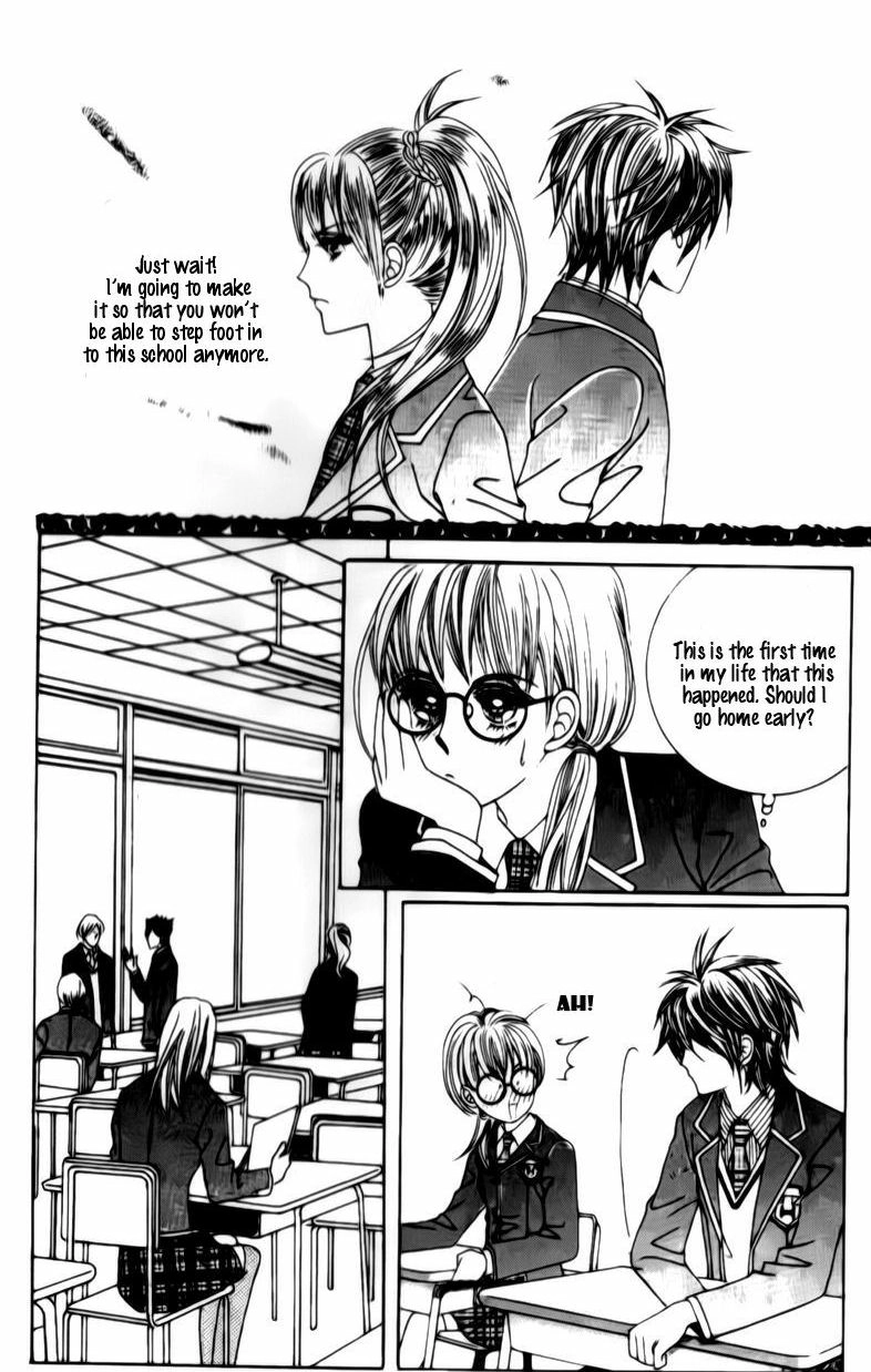 A Tackle On My Life Chapter 19 Page 13