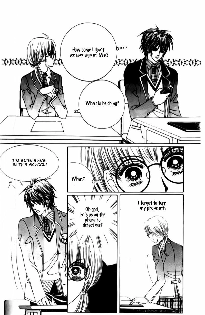 A Tackle On My Life Chapter 19 Page 14