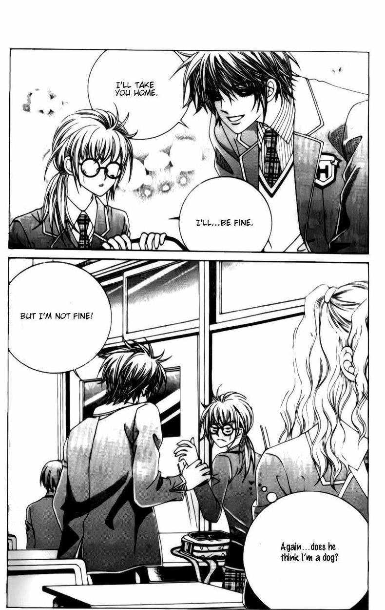 A Tackle On My Life Chapter 19 Page 18