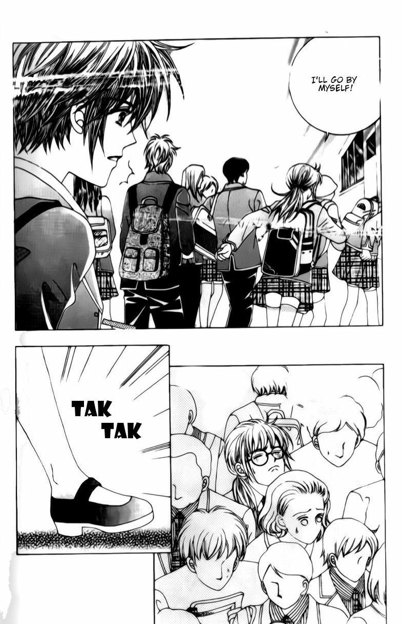 A Tackle On My Life Chapter 19 Page 22