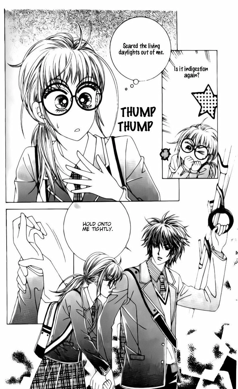 A Tackle On My Life Chapter 19 Page 26
