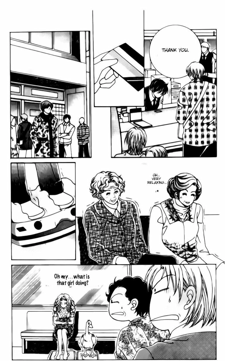 A Tackle On My Life Chapter 19 Page 37
