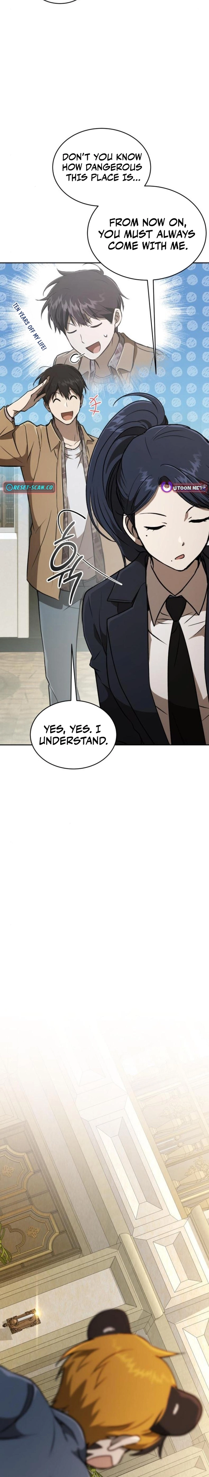 Divine Beast Kindergarten Chapter 26 Page 2