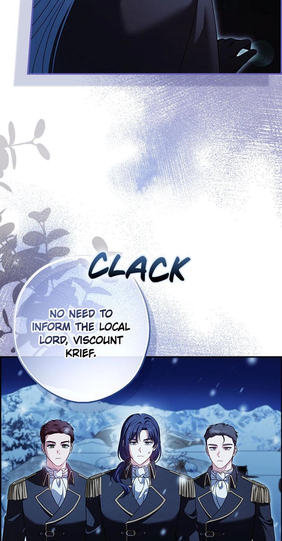 Marry or Die Chapter 15 Page 8
