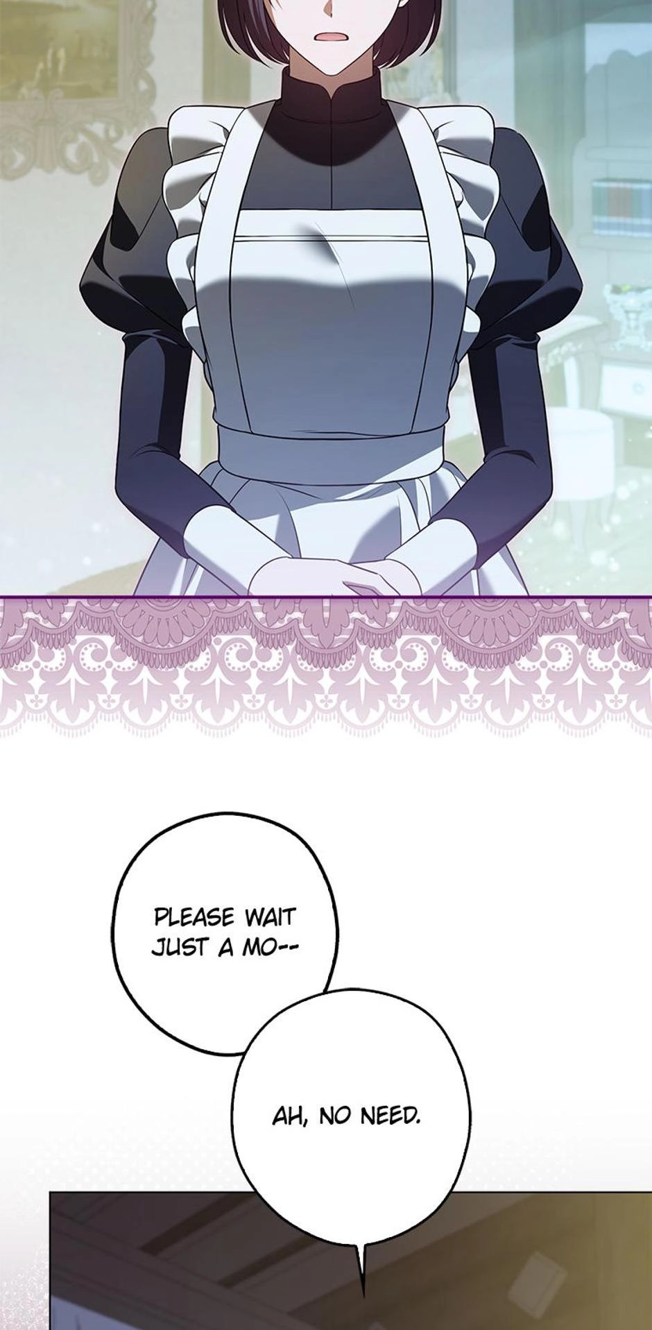 Marry or Die Chapter 15 Page 43