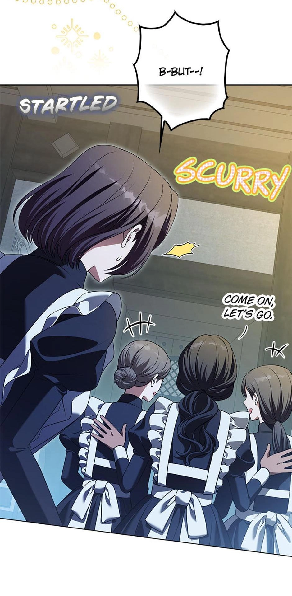 Marry or Die Chapter 15 Page 47