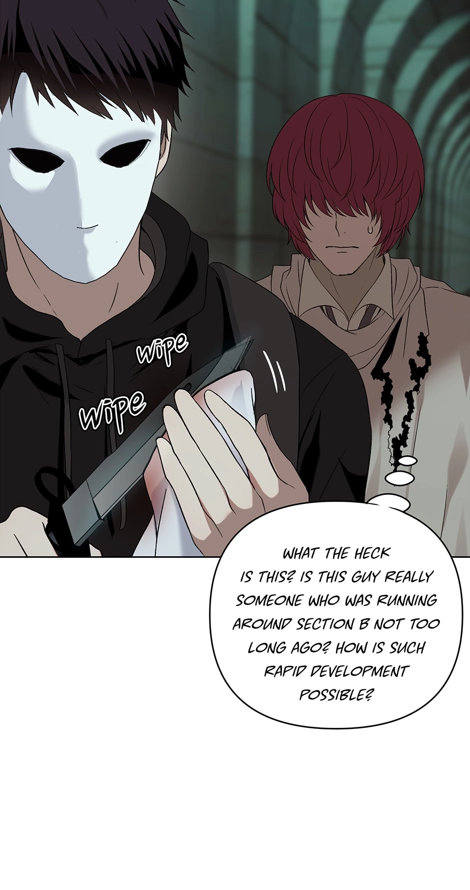 Second Life Ranker Chapter 12 Page 4