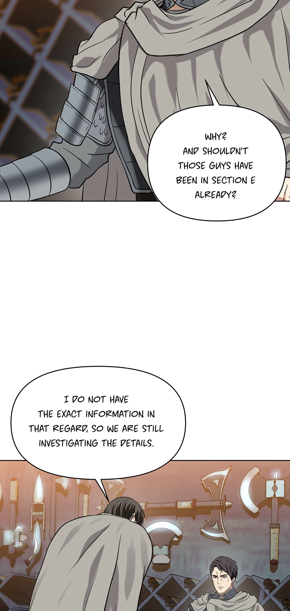 Second Life Ranker Chapter 12 Page 33