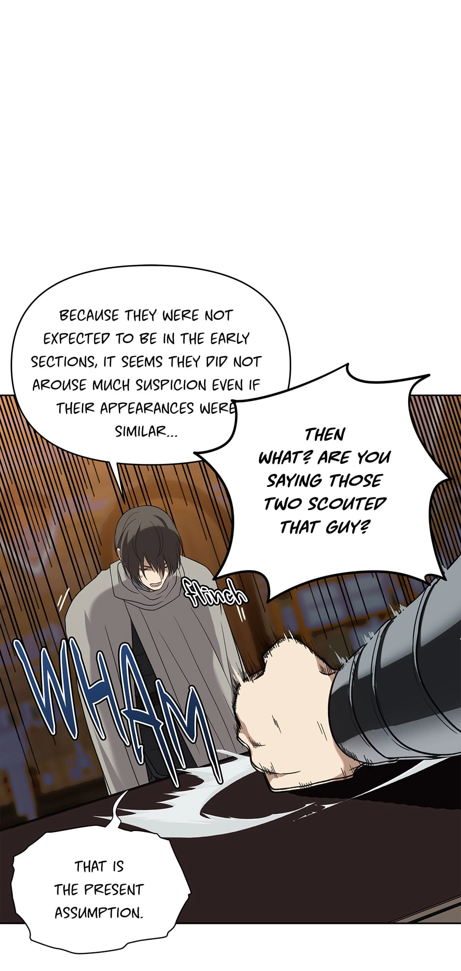 Second Life Ranker Chapter 12 Page 35