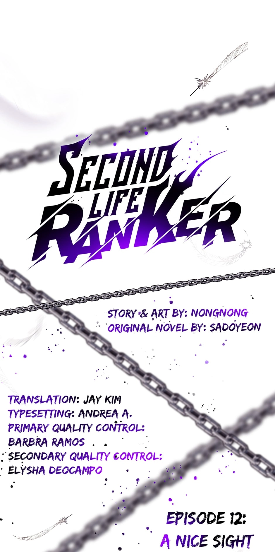 Second Life Ranker Chapter 12 Page 41