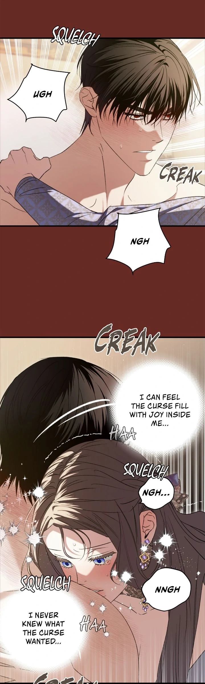 The Saintess and the Curse Chapter 22 Page 9