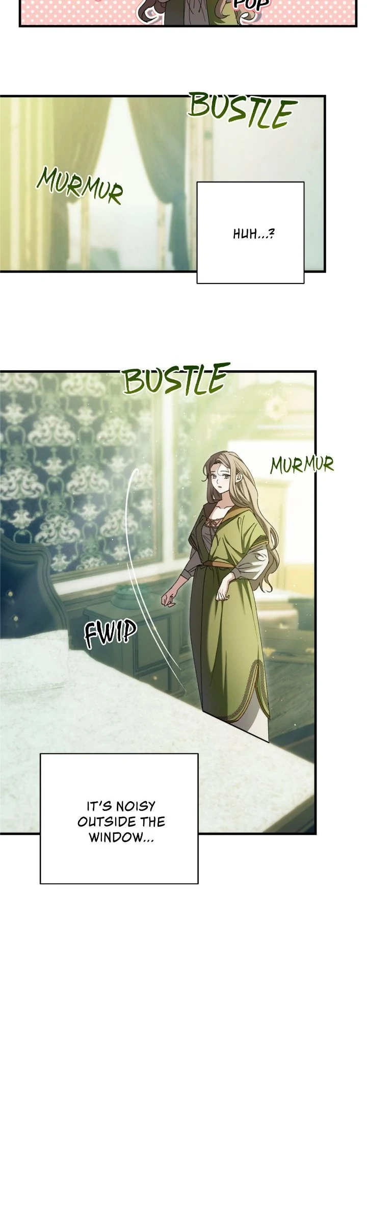 The Saintess and the Curse Chapter 22 Page 27