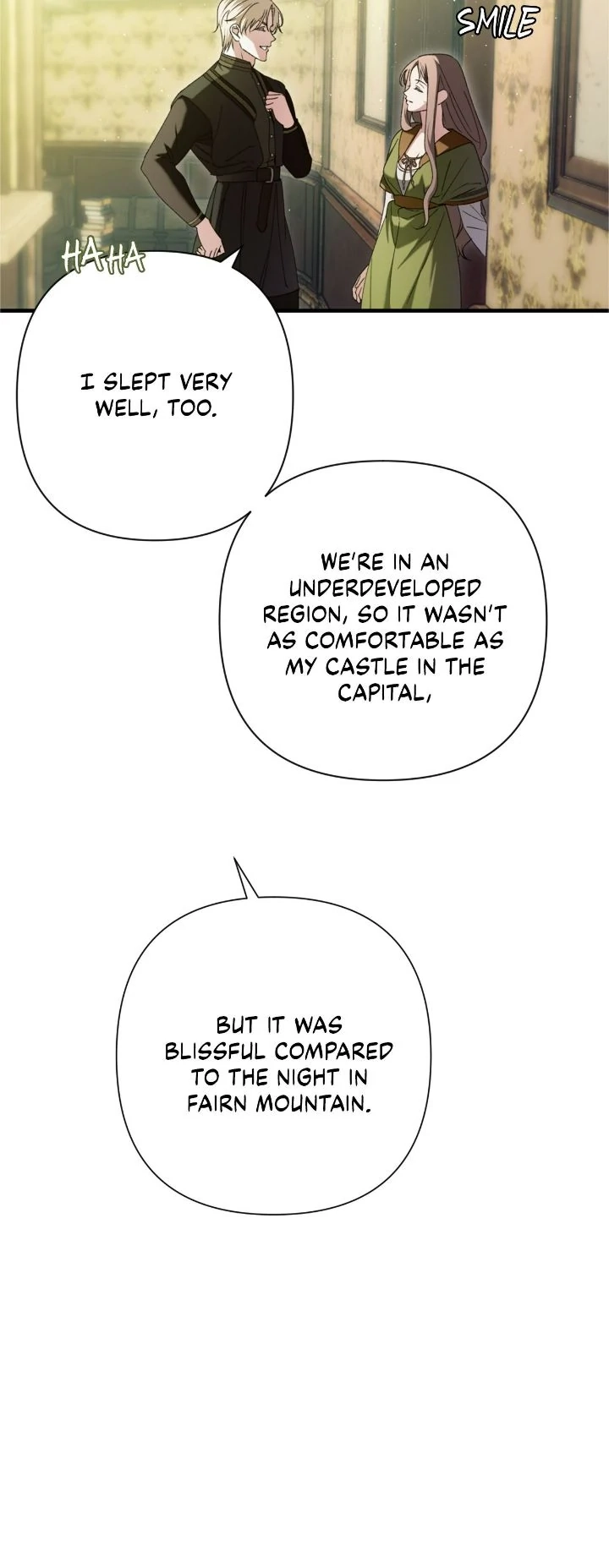 The Saintess and the Curse Chapter 22 Page 40