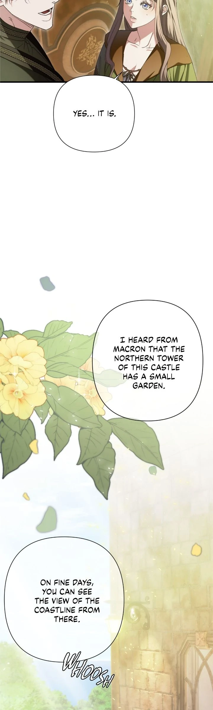 The Saintess and the Curse Chapter 22 Page 42