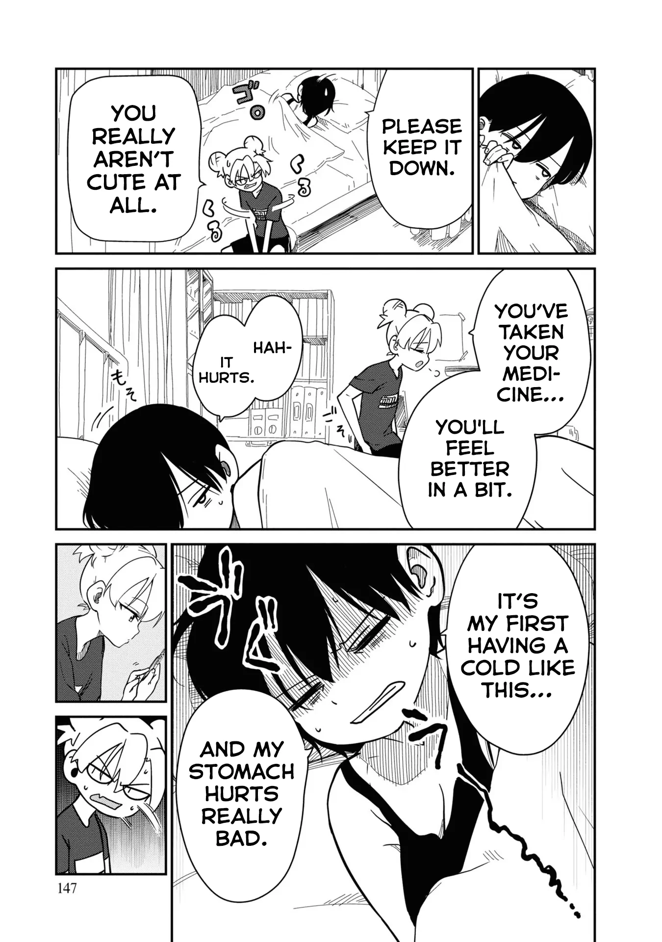 Introduction to Girlhood Chapter 6 Page 7