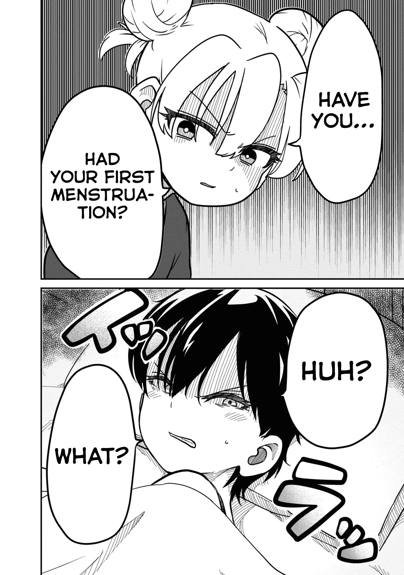 Introduction to Girlhood Chapter 6 Page 8