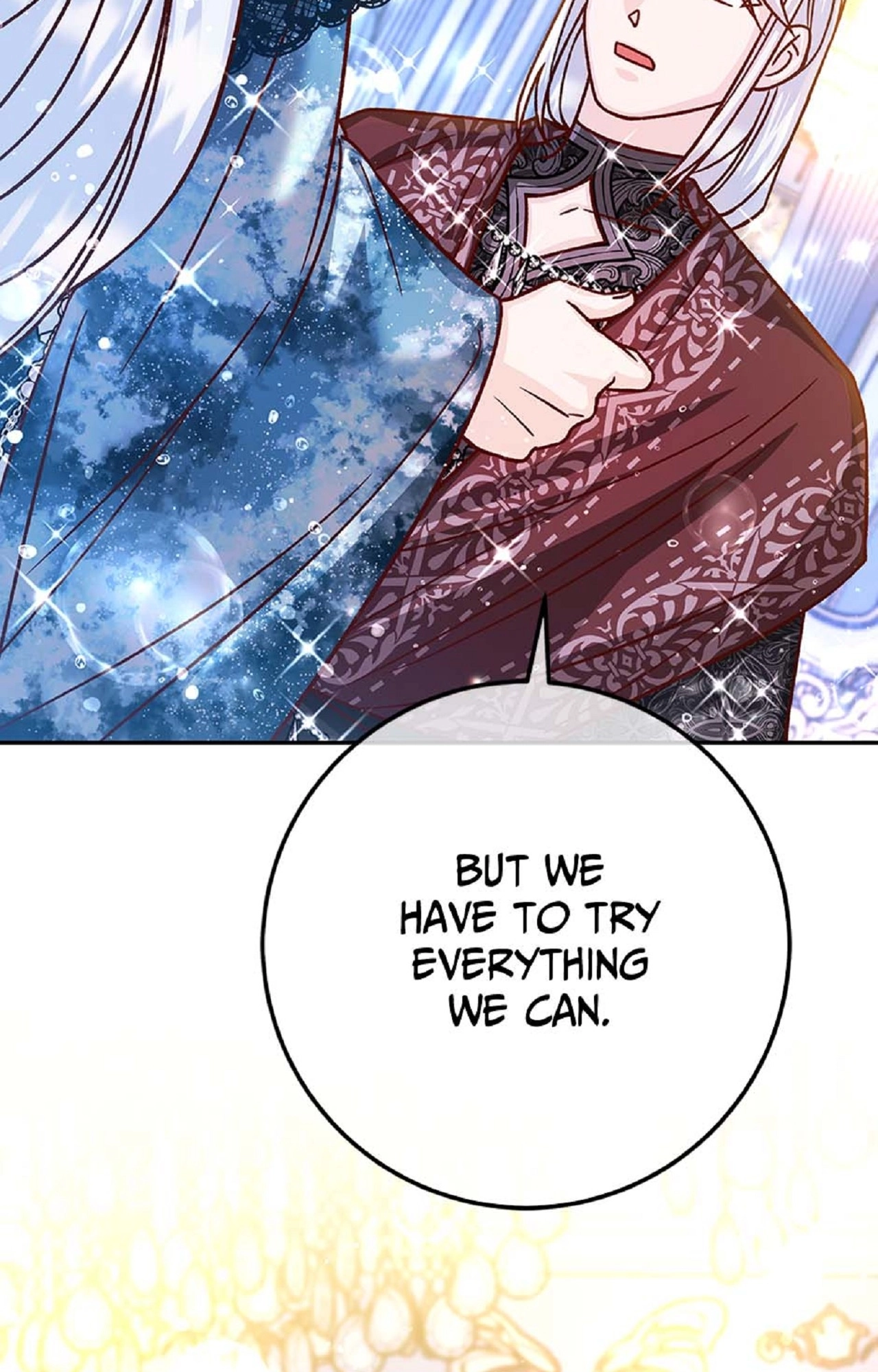 The Admiral's Monstrous Wife Chapter 58 Page 40
