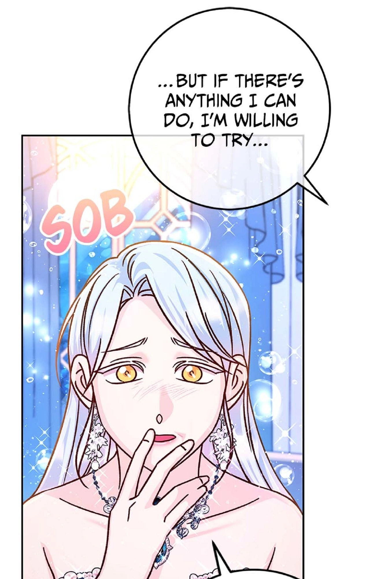The Admiral's Monstrous Wife Chapter 58 Page 43