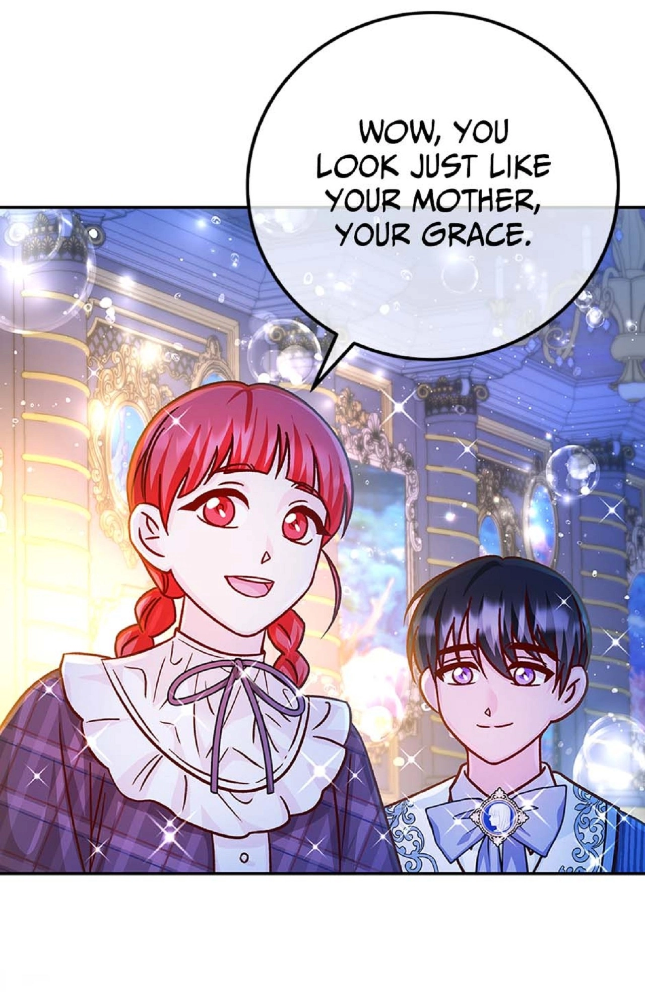 The Admiral's Monstrous Wife Chapter 58 Page 62