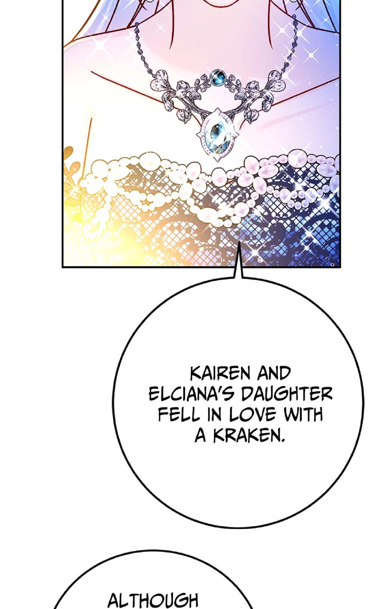 The Admiral's Monstrous Wife Chapter 58 Page 77